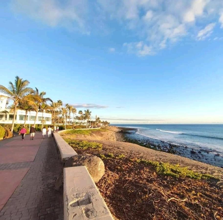 Maspalomas Green Oasis Club Playa מראה חיצוני תמונה