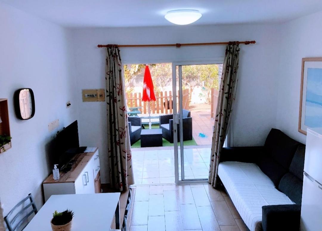 Maspalomas Green Oasis Club Playa מראה חיצוני תמונה