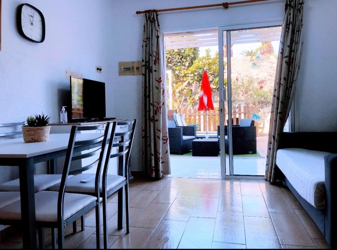 Maspalomas Green Oasis Club Playa מראה חיצוני תמונה