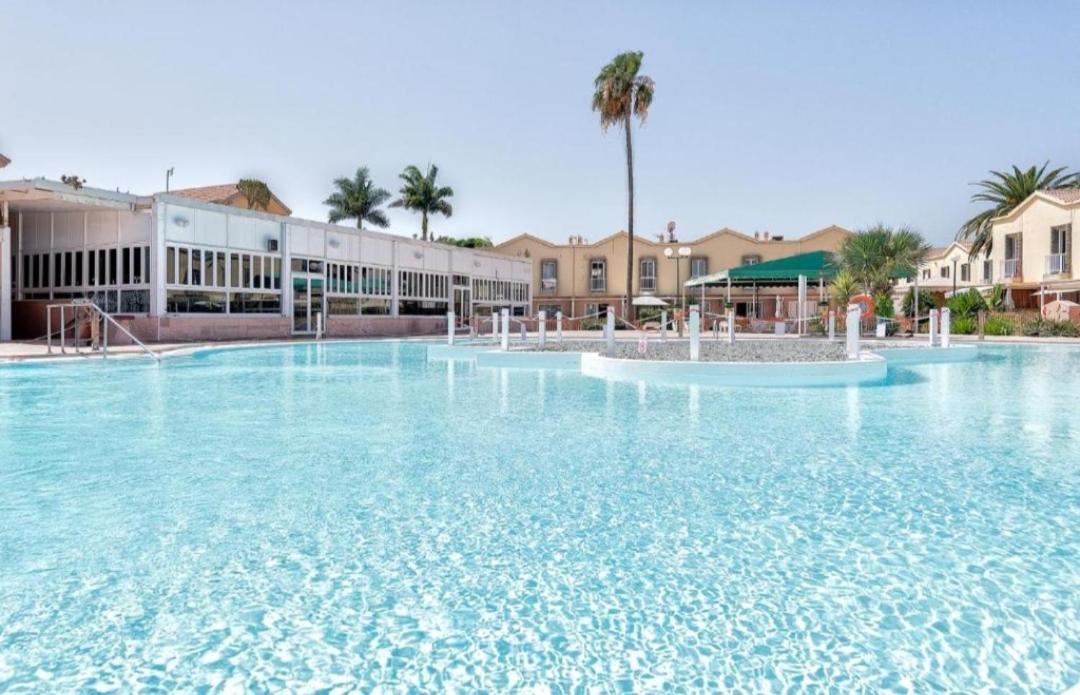 Maspalomas Green Oasis Club Playa מראה חיצוני תמונה