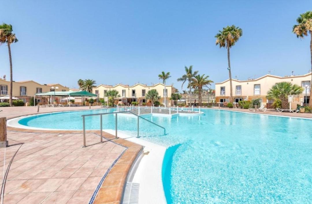 Maspalomas Green Oasis Club Playa מראה חיצוני תמונה