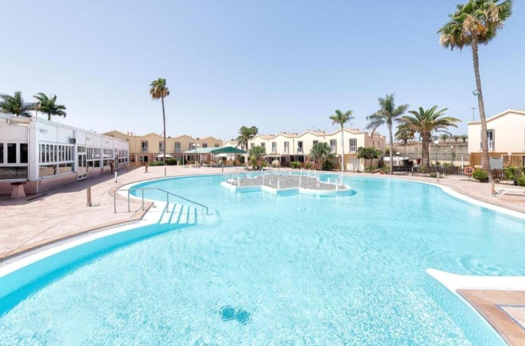 Maspalomas Green Oasis Club Playa מראה חיצוני תמונה